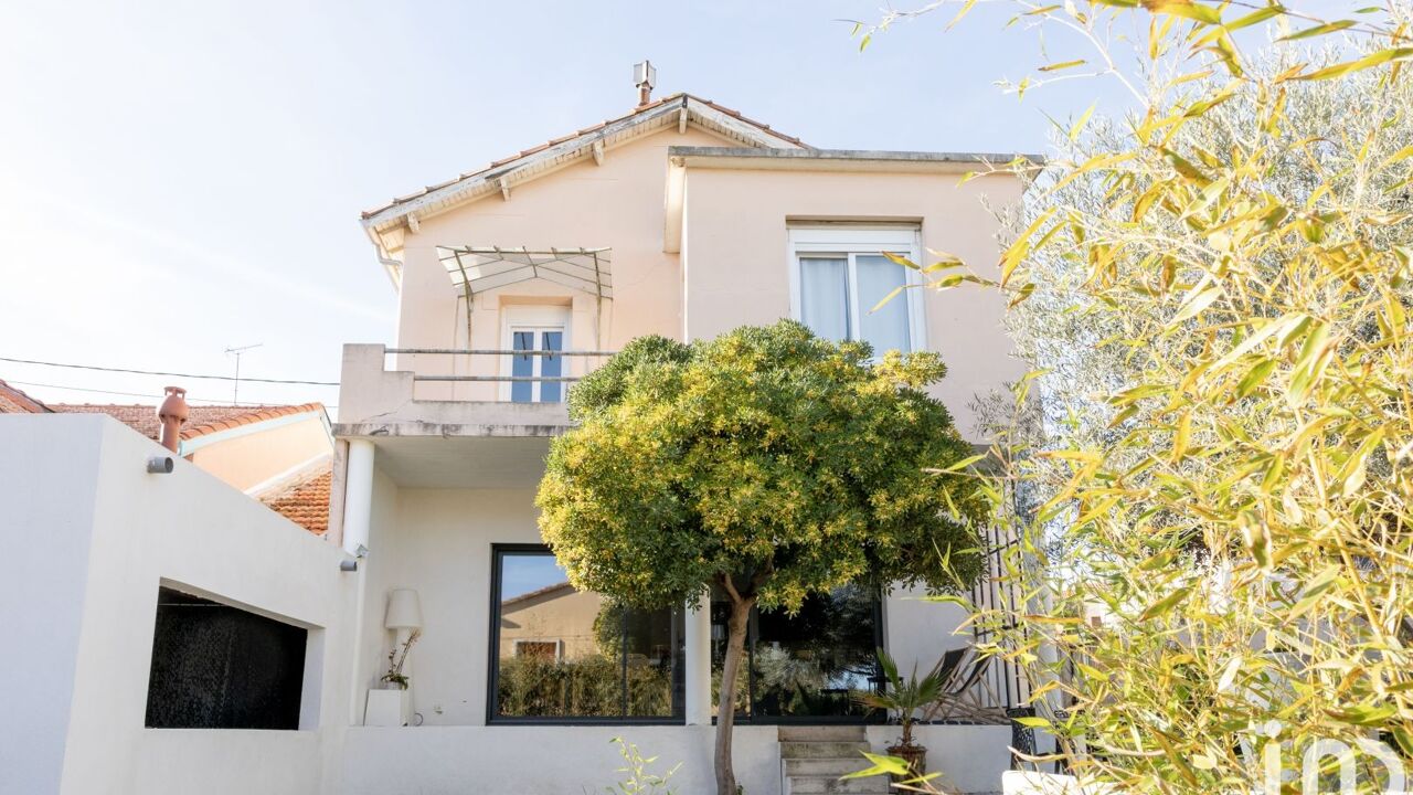 maison 4 pièces 92 m2 à vendre à Béziers (34500)