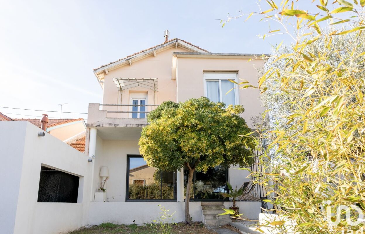 maison 4 pièces 92 m2 à vendre à Béziers (34500)
