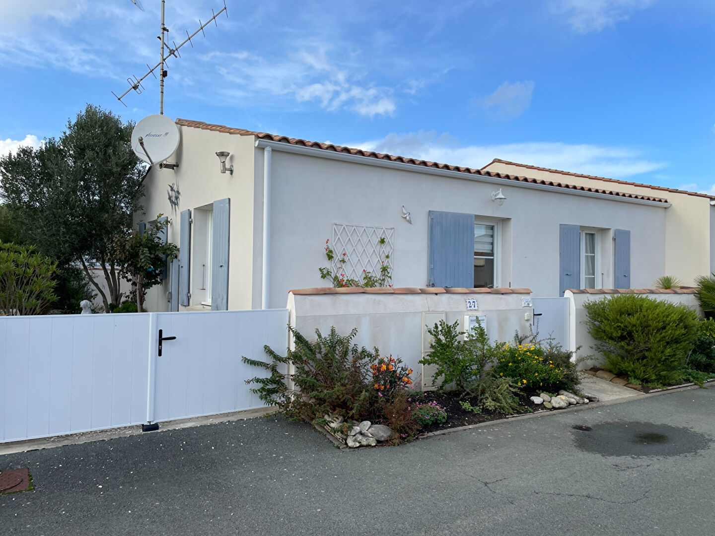 Villa / Maison 4 pièces  à vendre Saint-Pierre-d'Oléron 17310