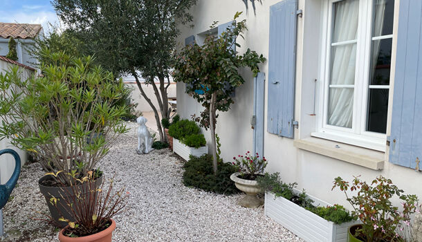 Villa / Maison 4 pièces  à vendre Saint-Pierre-d'Oléron 17310