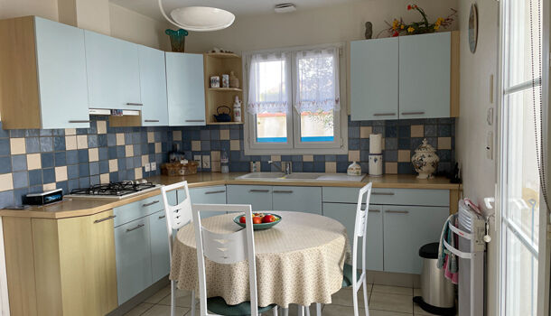 Villa / Maison 4 pièces  à vendre Saint-Pierre-d'Oléron 17310