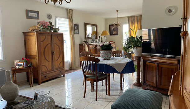 Villa / Maison 4 pièces  à vendre Saint-Pierre-d'Oléron 17310