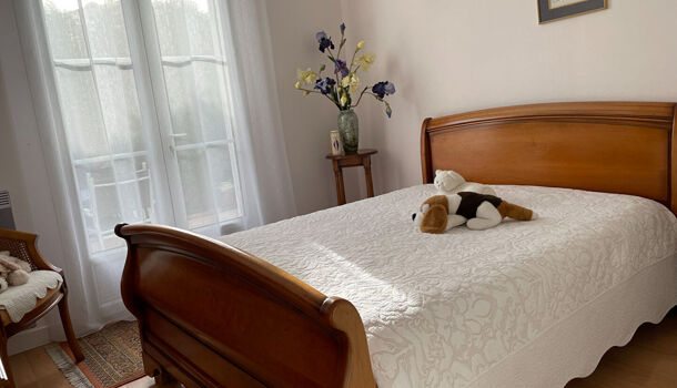 Villa / Maison 4 pièces  à vendre Saint-Pierre-d'Oléron 17310