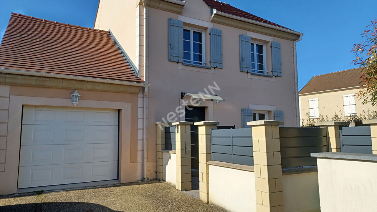 maison 6 pièces 98 m2 à vendre à Champagne-sur-Oise (95660)