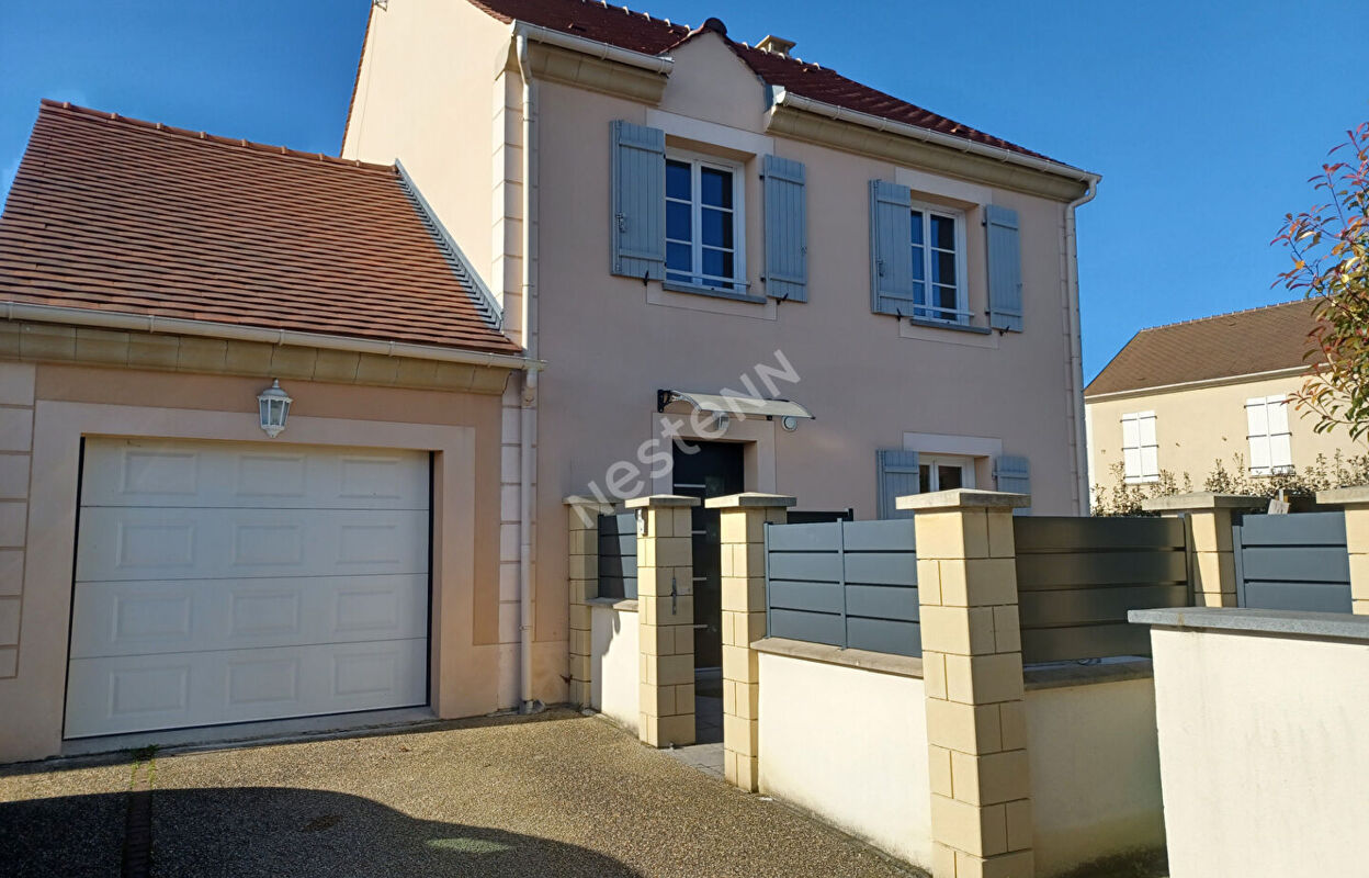 maison 6 pièces 98 m2 à vendre à Champagne-sur-Oise (95660)