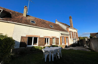 vente maison 141 000 € à proximité de Brienon-sur-Armançon (89210)