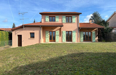 location maison 1 615 € CC /mois à proximité de Craponne (69290)