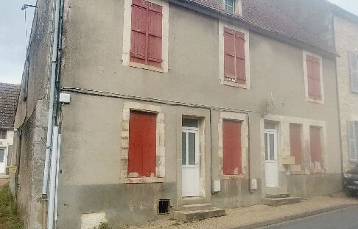 maison 9 pièces 150 m2 à vendre à Entrains-sur-Nohain (58410)