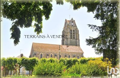 vente terrain 173 000 € à proximité de Fontenay-Trésigny (77610)