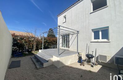 vente maison 245 000 € à proximité de Sarrians (84260)