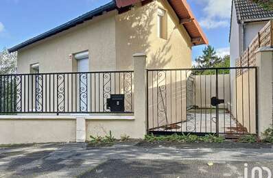 maison 4 pièces 80 m2 à vendre à Noisy-le-Sec (93130)