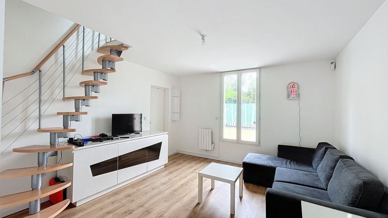 maison 4 pièces 80 m2 à vendre à Noisy-le-Sec (93130)