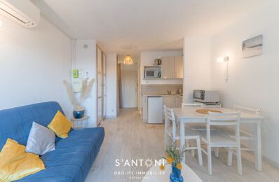 vente appartement 87 000 € à proximité de Sète (34200)