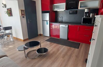 appartement 2 pièces 28 m2 à vendre à Cap d'Agde (34300)