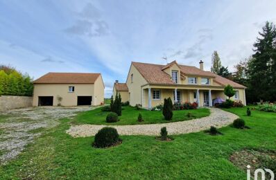 vente maison 681 000 € à proximité de Fontenay-Trésigny (77610)