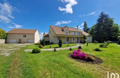 vente maison 625 000 € à proximité de Châtres (77610)