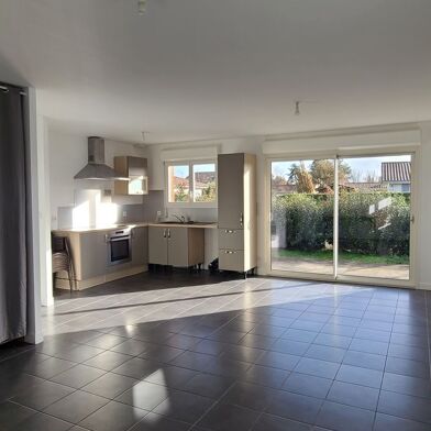 Maison 3 pièces 65 m²