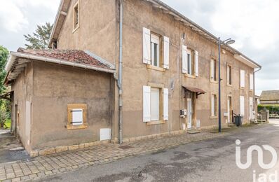 vente appartement 135 000 € à proximité de Metz (57000)