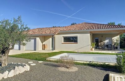 vente maison 349 000 € à proximité de Monferran-Savès (32490)