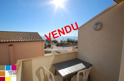 vente appartement 90 000 € à proximité de Portiragnes (34420)