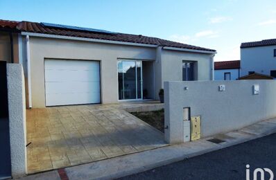 vente maison 272 000 € à proximité de Canet-en-Roussillon (66140)