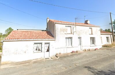 vente maison 76 500 € à proximité de Saint-Michel-le-Cloucq (85200)