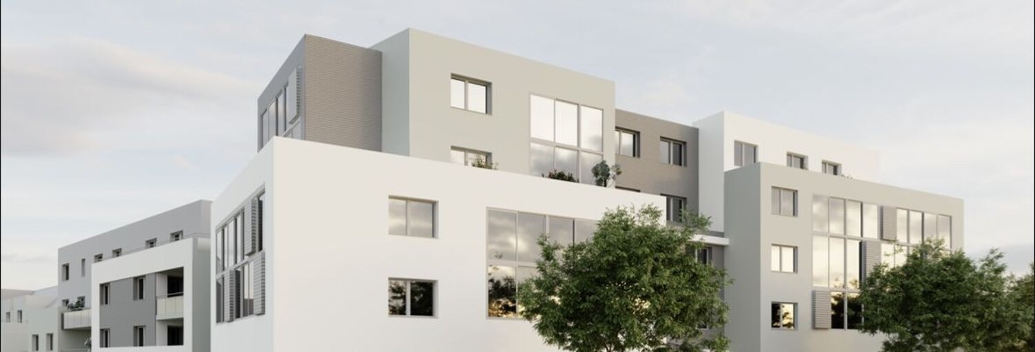 Appartement 4 Pièces 96 m² à vendre à Illkirch-Graffenstaden (67400)