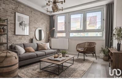 vente appartement 190 000 € à proximité de Pontoise (95000)
