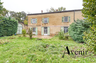 vente maison 498 000 € à proximité de Beauvallon (69700)