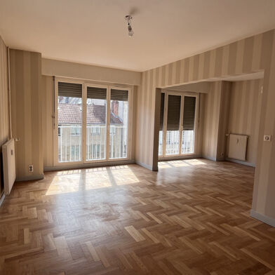 Appartement 4 pièces 83 m²