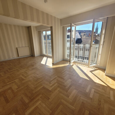 Appartement 4 pièces 83 m²