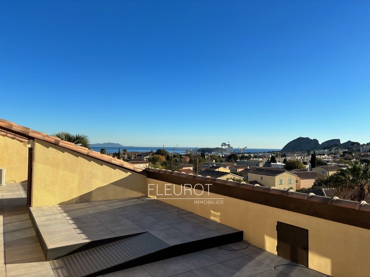 Appartement 5 pièces  à vendre La Ciotat 13600