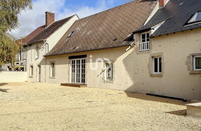 vente maison 269 000 € à proximité de Bourges (18000)