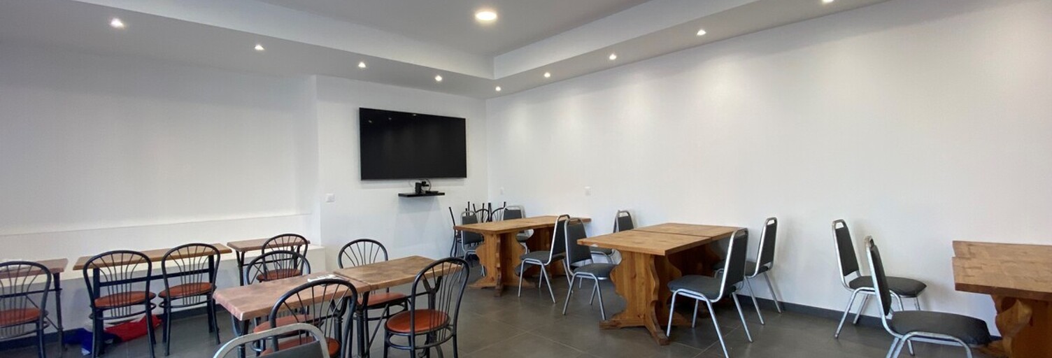 Commerce  90 m² à vendre à La Penne-sur-Huveaune (13821)