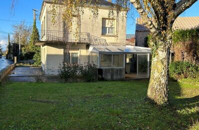 vente maison 80 000 € à proximité de Martigne-Briand (49540)