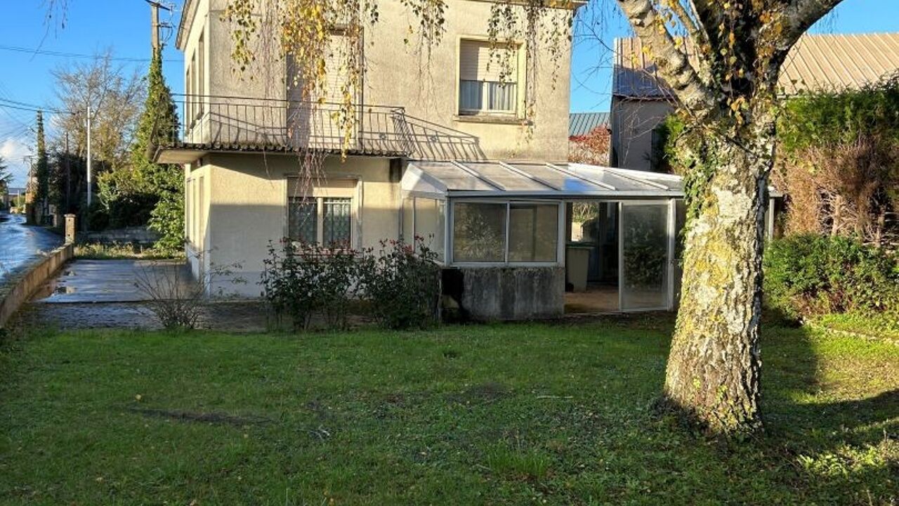maison 6 pièces 112 m2 à vendre à Doué-en-Anjou (49700)