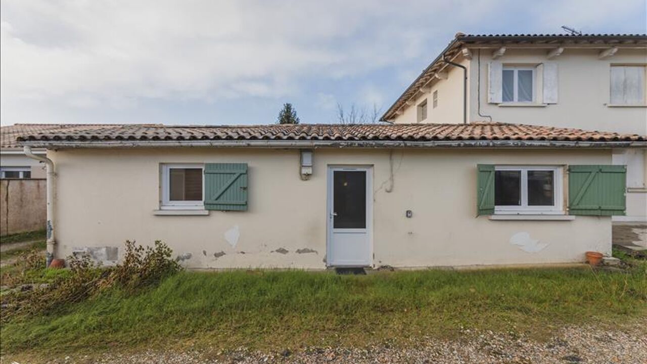 maison 3 pièces 51 m2 à vendre à Saint-Médard-en-Jalles (33160)