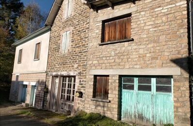 vente maison 93 000 € à proximité de Saint-Ybard (19140)