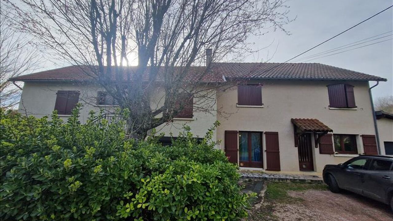 maison 5 pièces 149 m2 à vendre à Saint-Jean-Mirabel (46270)