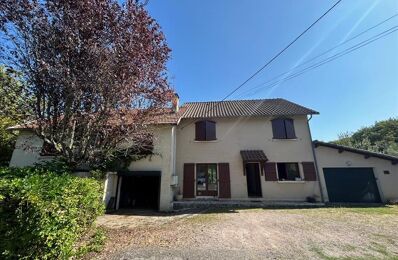 vente maison 191 700 € à proximité de Saint-Félix (46100)