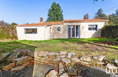 vente maison 329 000 € à proximité de Saint-Julien-de-Concelles (44450)