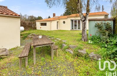 vente maison 329 000 € à proximité de Divatte-sur-Loire (44450)