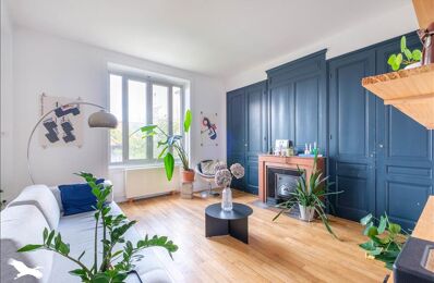 appartement 3 pièces 65 m2 à vendre à Lyon 5 (69005)