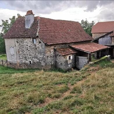 Maison 3 pièces 66900 €