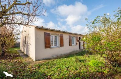 vente maison 213 000 € à proximité de Thézac (17600)