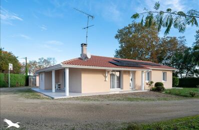 vente maison 255 450 € à proximité de Urgons (40320)