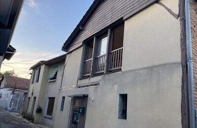 vente immeuble 118 800 € à proximité de Salles-d'Armagnac (32370)