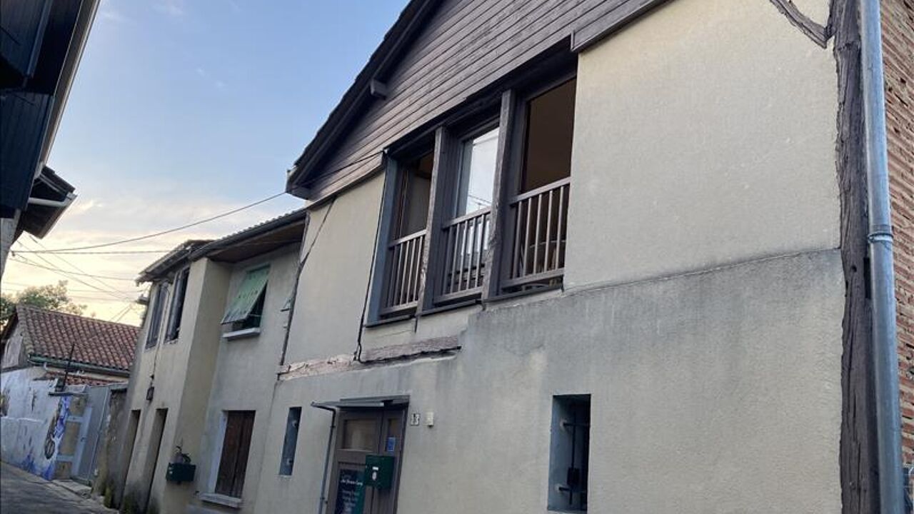 immeuble  pièces 111 m2 à vendre à Eauze (32800)