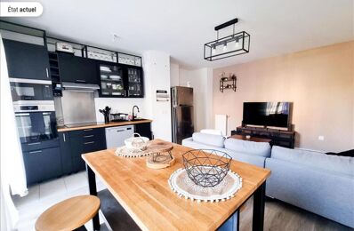 vente appartement 255 000 € à proximité de Hérouville-en-Vexin (95300)
