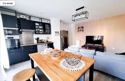vente appartement 275 600 € à proximité de Valmondois (95760)